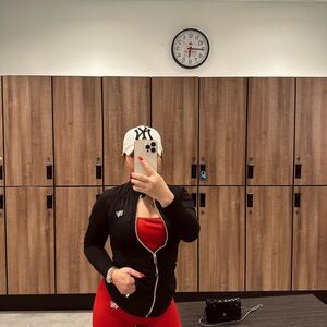 Women's Black Blazer Jacket